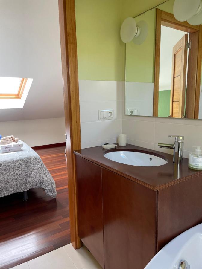 Alquiler Vacacional En Fisterra Villa San Martin de Arriba Luaran gambar