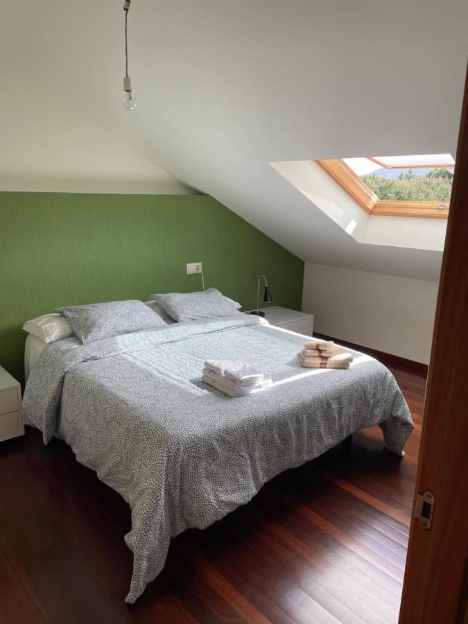 Alquiler Vacacional En Fisterra Villa San Martin de Arriba Luaran gambar