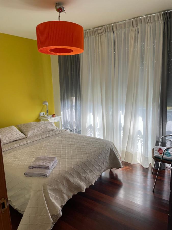 Alquiler Vacacional En Fisterra Villa San Martin de Arriba Luaran gambar