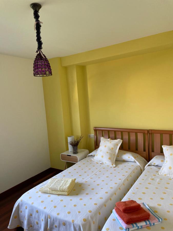 Alquiler Vacacional En Fisterra Villa San Martin de Arriba Luaran gambar