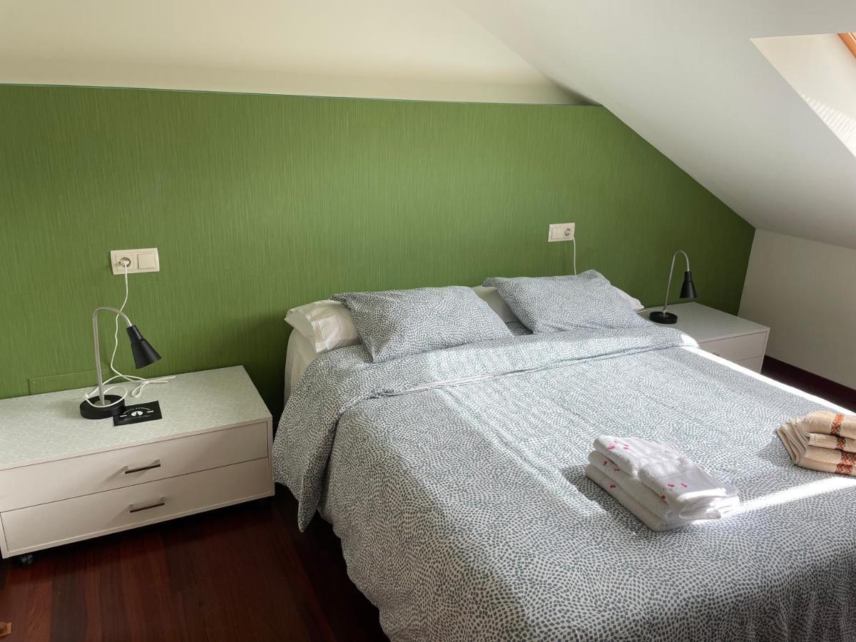 Alquiler Vacacional En Fisterra Villa San Martin de Arriba Luaran gambar