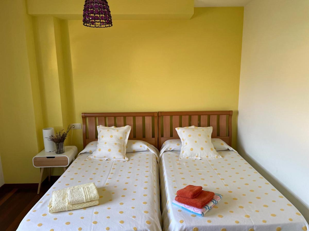 Alquiler Vacacional En Fisterra Villa San Martin de Arriba Luaran gambar