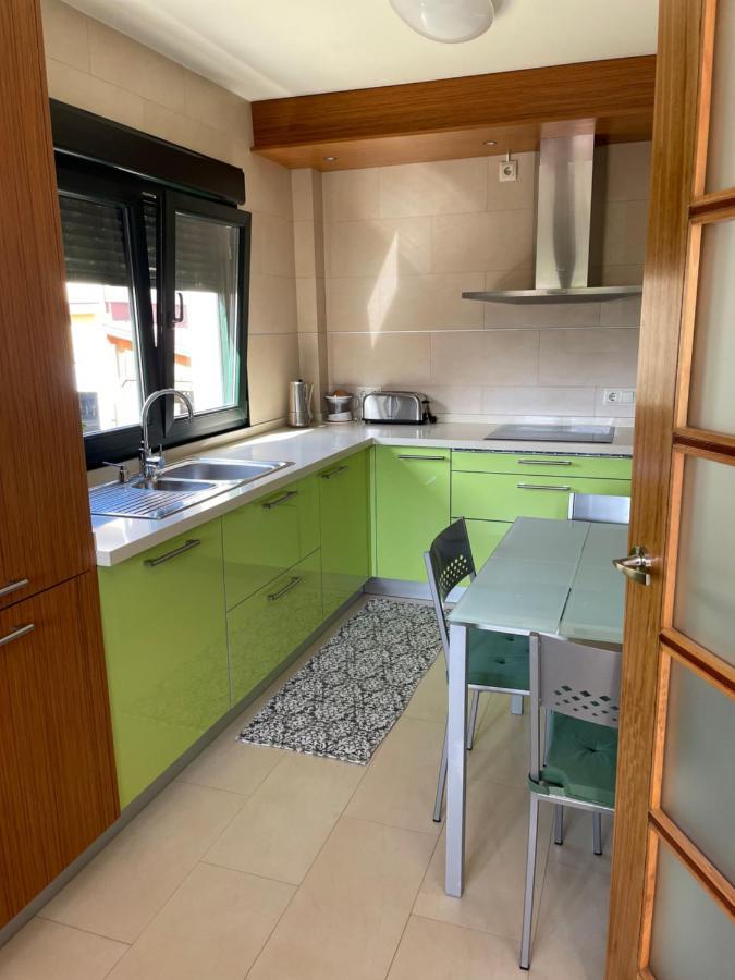 Alquiler Vacacional En Fisterra Villa San Martin de Arriba Luaran gambar
