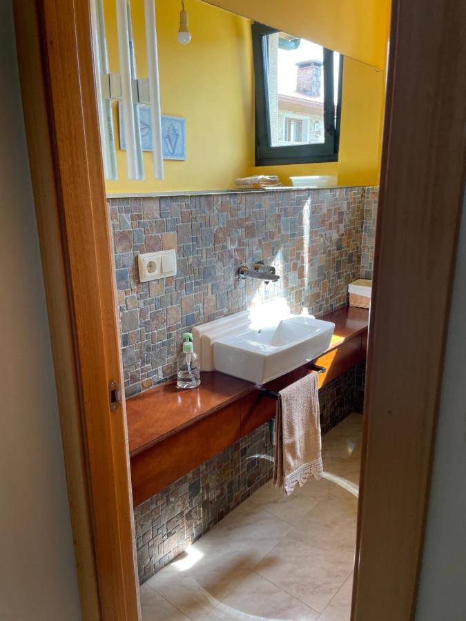 Alquiler Vacacional En Fisterra Villa San Martin de Arriba Luaran gambar