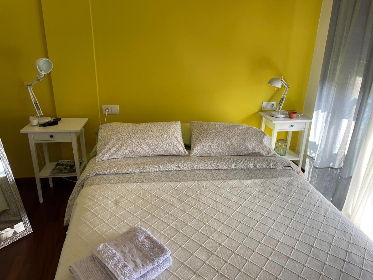 Alquiler Vacacional En Fisterra Villa San Martin de Arriba Luaran gambar