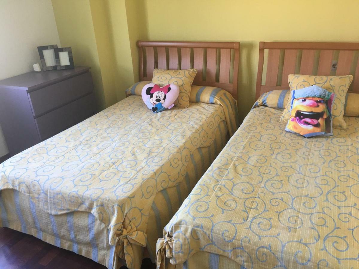 Alquiler Vacacional En Fisterra Villa San Martin de Arriba Luaran gambar