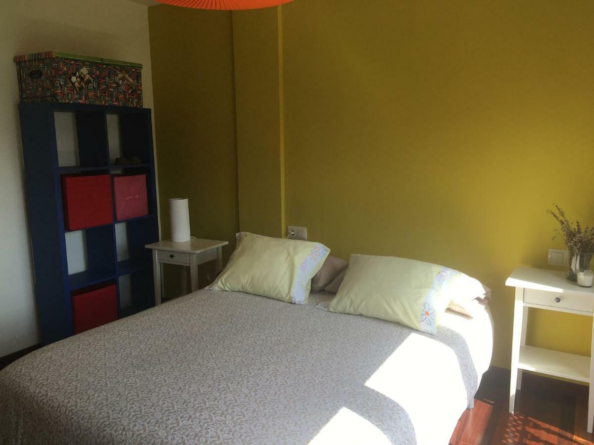Alquiler Vacacional En Fisterra Villa San Martin de Arriba Luaran gambar