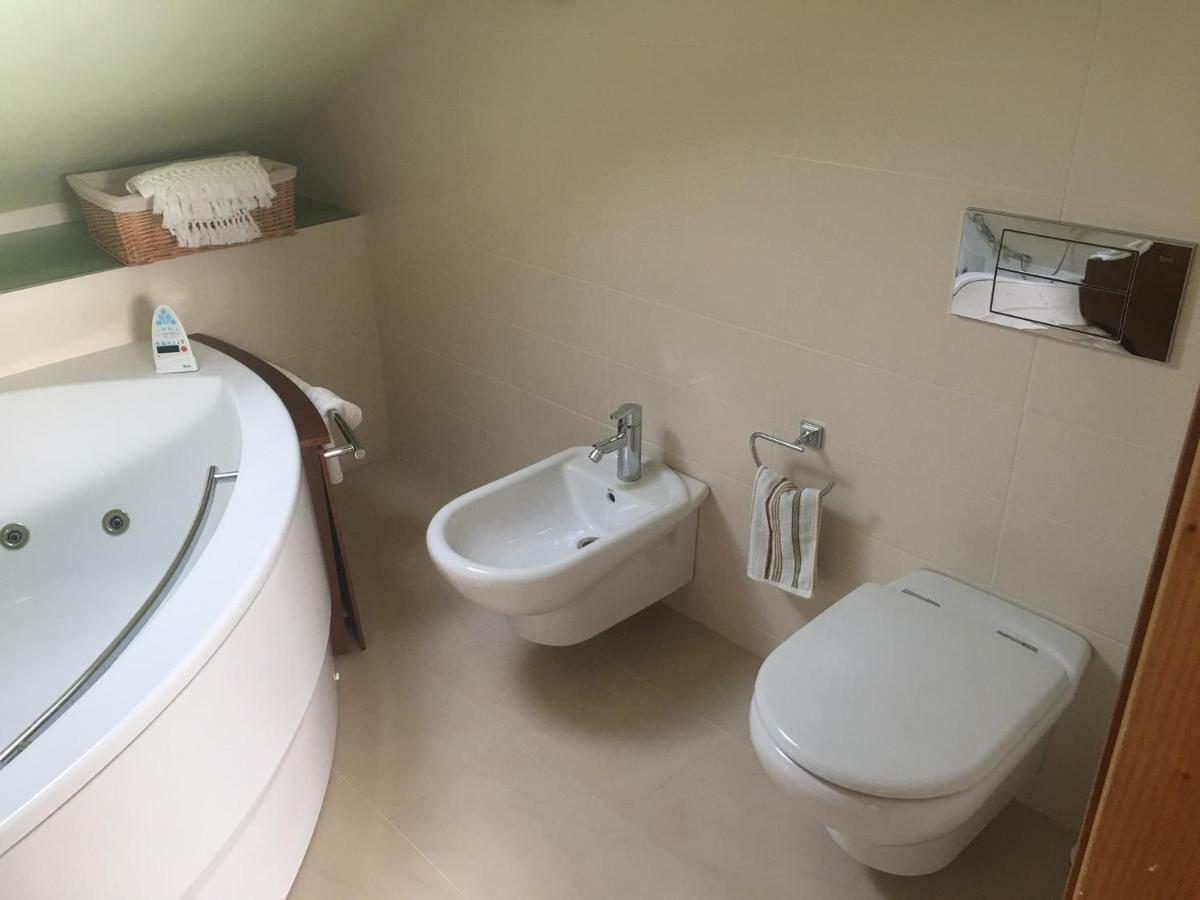 Alquiler Vacacional En Fisterra Villa San Martin de Arriba Luaran gambar