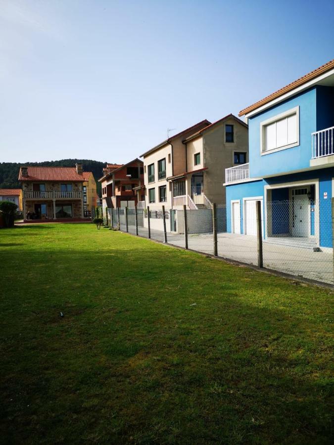 Alquiler Vacacional En Fisterra Villa San Martin de Arriba Luaran gambar